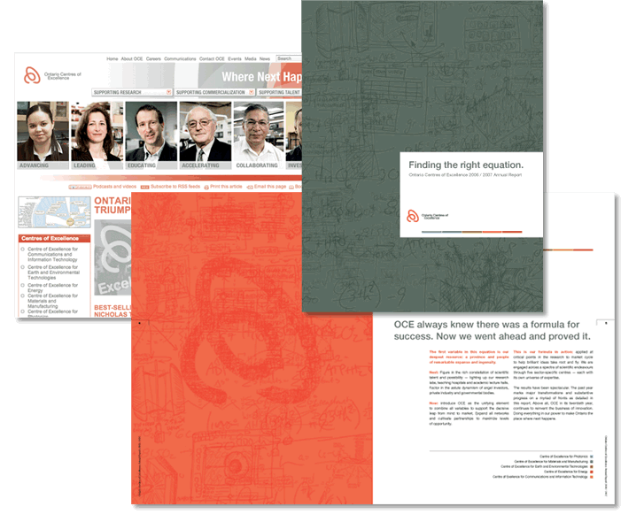 Ontario Centres of Excellence (OCE)